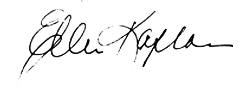 Ellen Signature